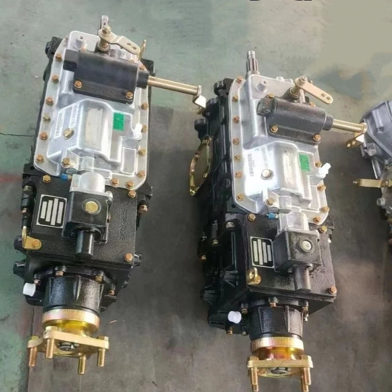 FG2201005351 SINOTRUK LIGHT TRUCK Transmission Assembly 653H-269-93 - Sinotrukparts Truck Parts