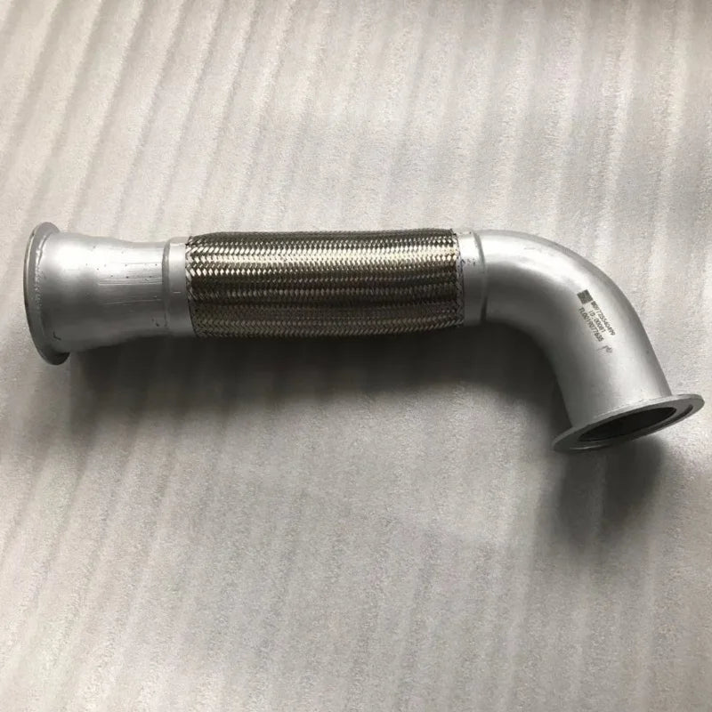 HOWO Truck Stainless Steel Metallic Flexible Pipe Exhaust Pipe WG9727549088