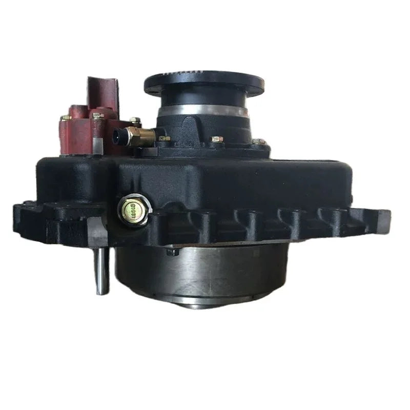 AZ2203100040 HOWO Range Gearbox Sub-box Assembly