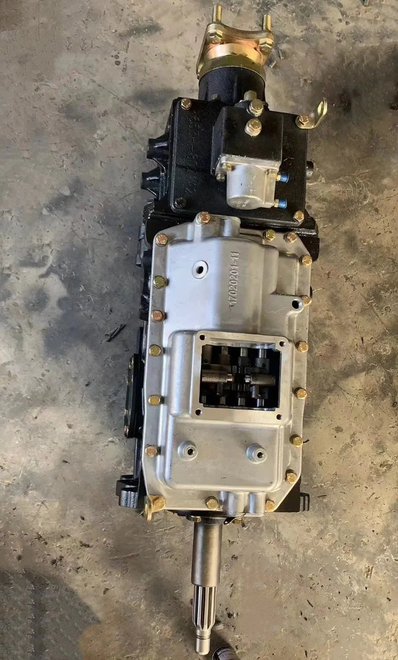 FG2201005351 SINOTRUK LIGHT TRUCK Transmission Assembly 653H-269-93 - Sinotrukparts Truck Parts
