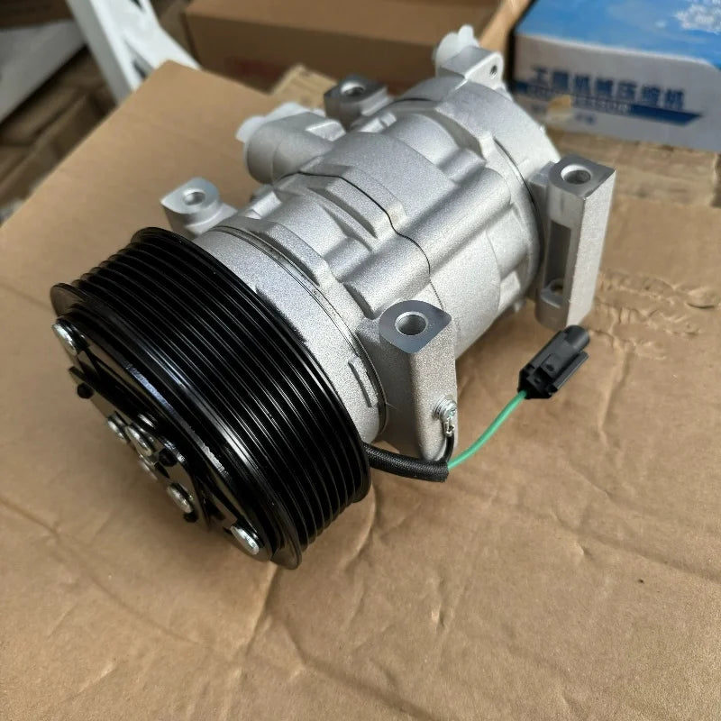 LG9704130051 HOWO LIGHT TRUCK YT10S13 Air Conditioner Compressor