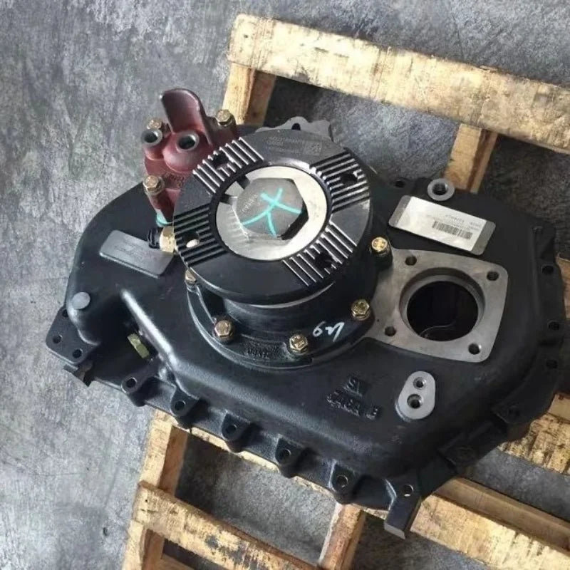 AZ2203100040 HOWO Range Gearbox Sub-box Assembly