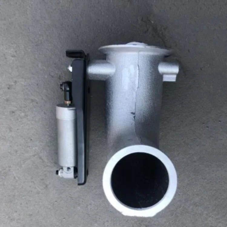 WG9725542042 EVB Exhaust Manifold Pipe