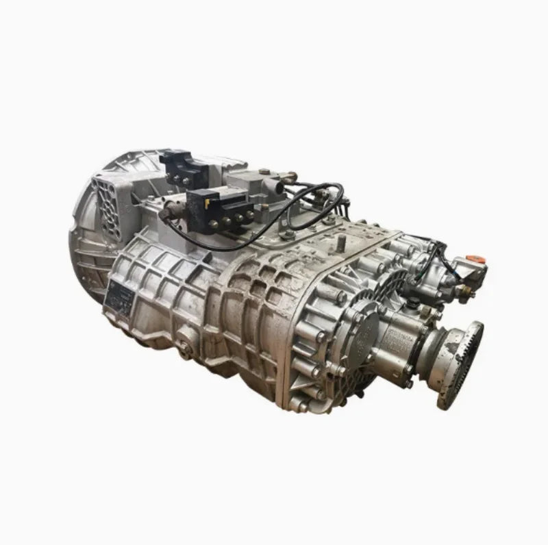 12JSD200T-B SHACMAN H3000 12 Speeds Gear Box G25978