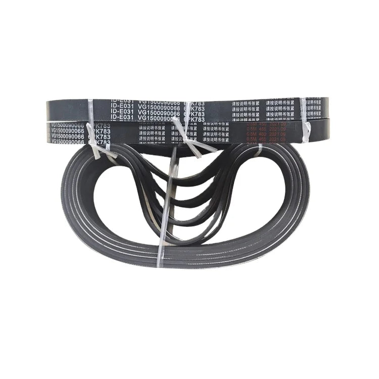 Sinotruk HOWO Engine Parts Generator Belt 6PK783 VG1500090066