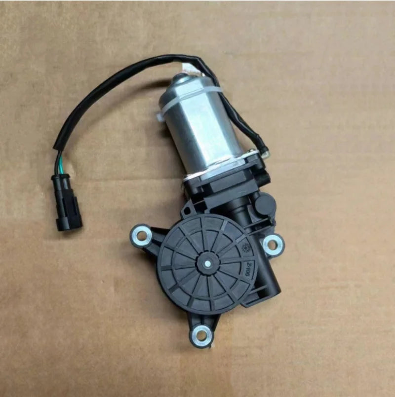 811W62645-6053+001 SITRAK C7H Left Door Glass Lifter Motor