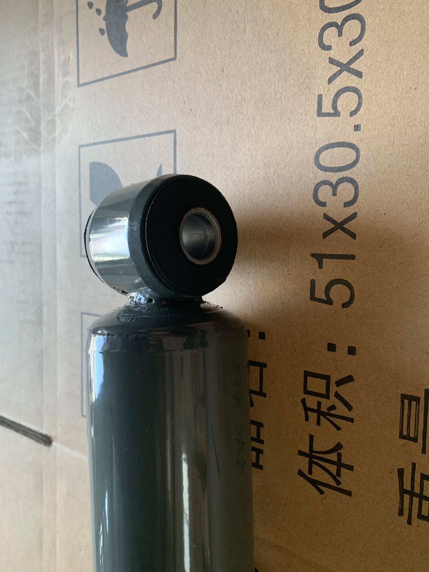 SINOTRUK Shock Absorber WG9925680028 for Howo Front Axle Shock Absorber