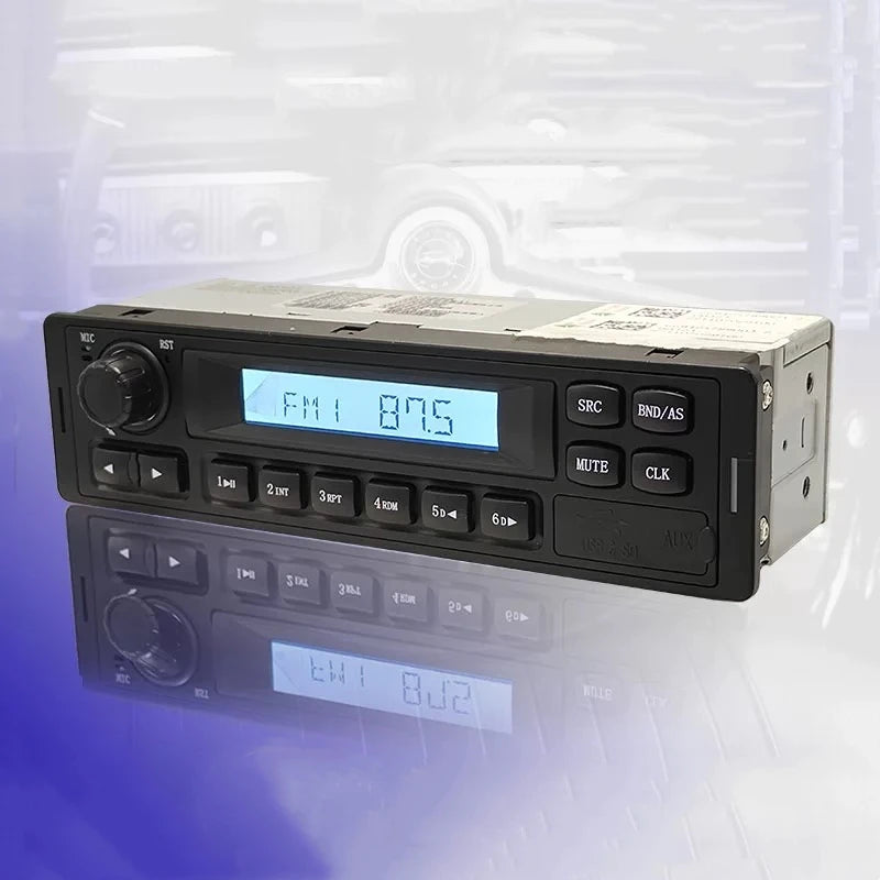 FG9804780003 HOWO LIGHT TRUCK MP3 Radio Player 24V