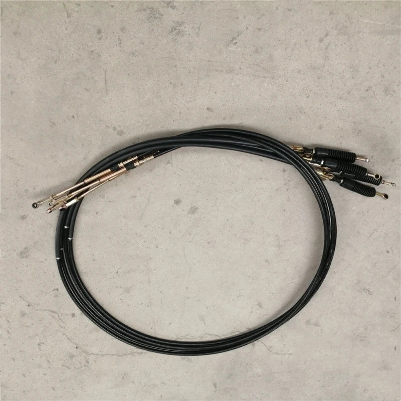 1108917200022 FOTON AUMAN Gear Selector Cable