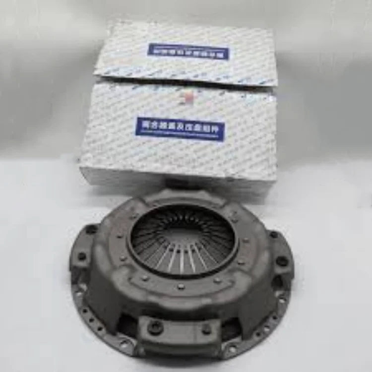 Y350T180-10P9-3 YUCHAI CLUTCH COVER and PRESSURE PLATE
