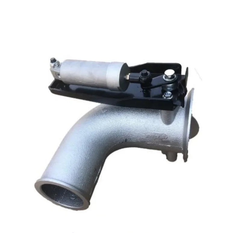 WG9725542042 EVB Exhaust Manifold Pipe