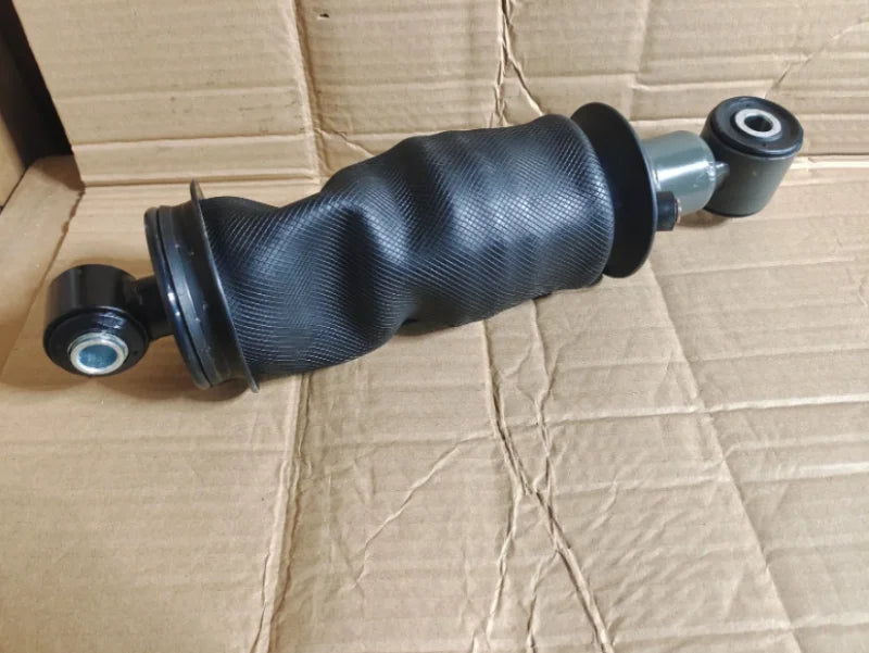 Sinotruk Howo T5G SITRAK C7H 712W41722-6032 Cab Rear Suspension Air Spring Shock Absorber Truck Body Parts