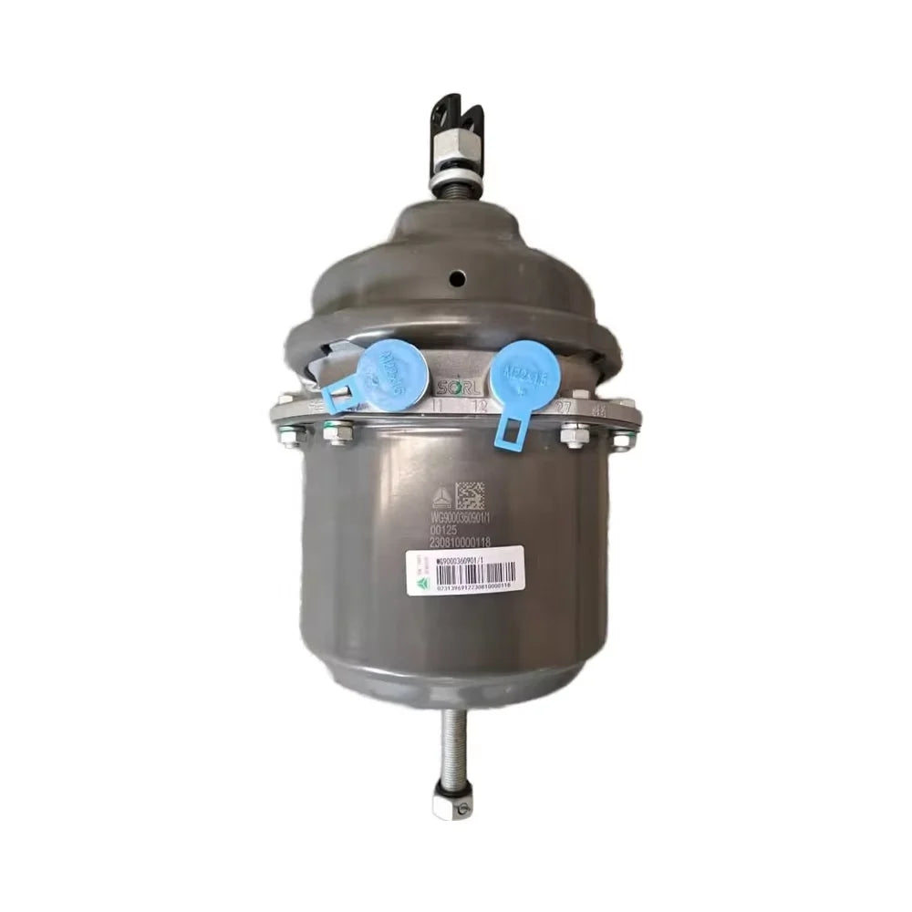 Sinotruk Howo HOHAN N7B Truck Brake Chamber WG9000360901 High-quality Truck Brakes Part