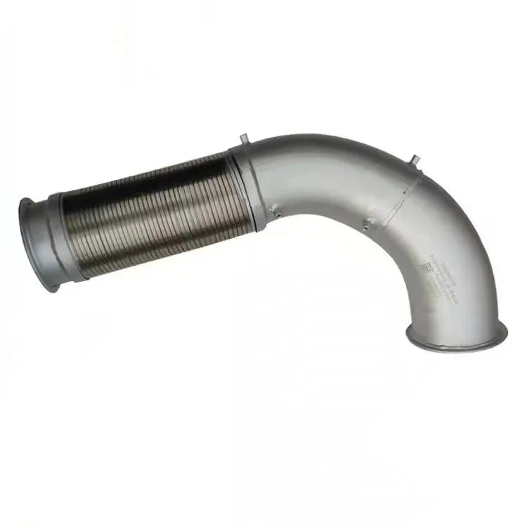 Tuyau d'échappement Sinotruk Howo WG9725540154