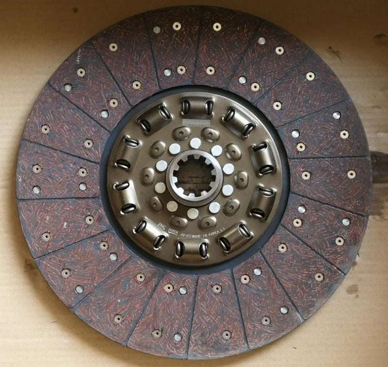 FAW Truck Spare Parts Slave Clutch Disc Complete 1601210-76A