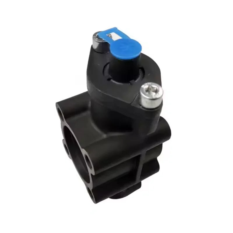 WG2203250210 HOWO Gearbox Pneumatic Control Lockup Valve Assembly