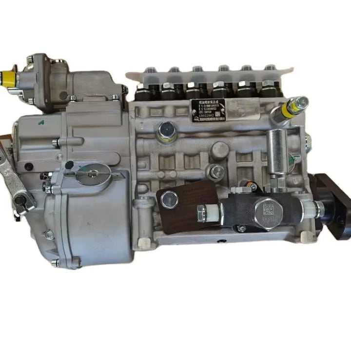 Sinotruk Howo New Truck Engine Fuel Injection Pump Model VG1560080023