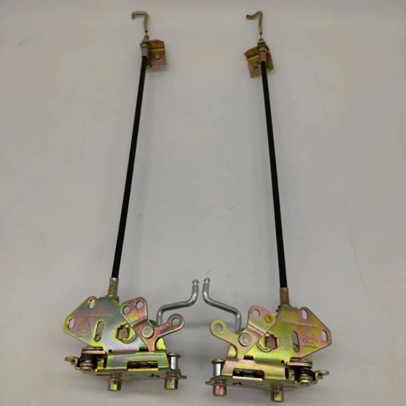 WG1642340015 HOWO Door Lock Body RH