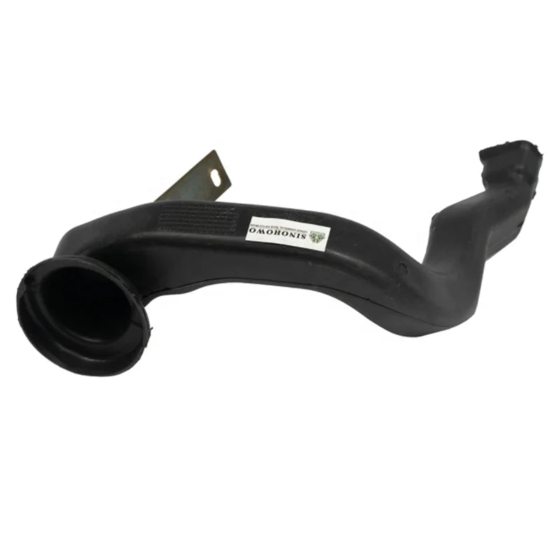 HOWO TRUCK CABIN Left Defrosting Duct Assembly WG1642160011