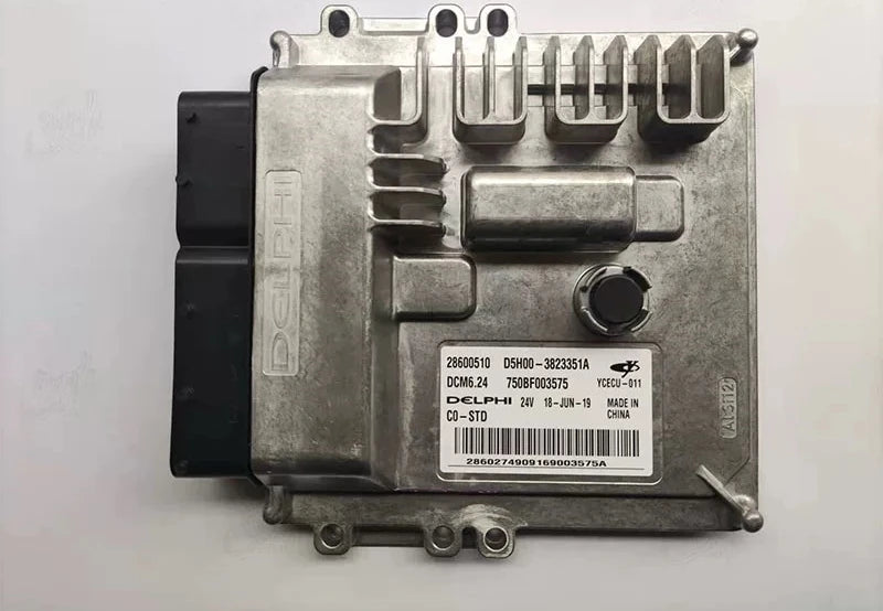 D5H00-3823351A 24V EDC17 YCECU-011 Control Unit