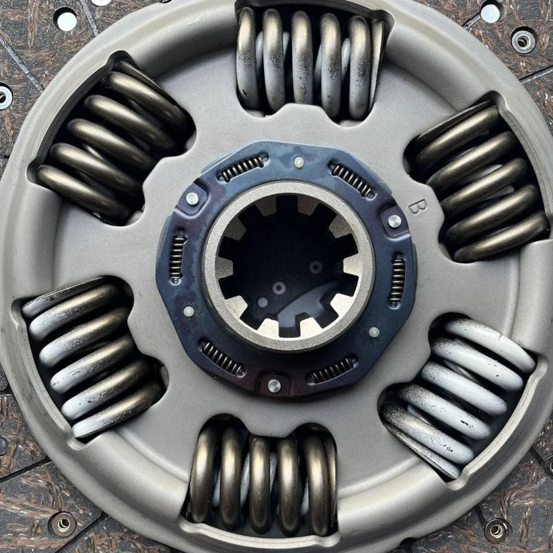 WG9725161390 HOWO CH430-21 CLUTCH DISC