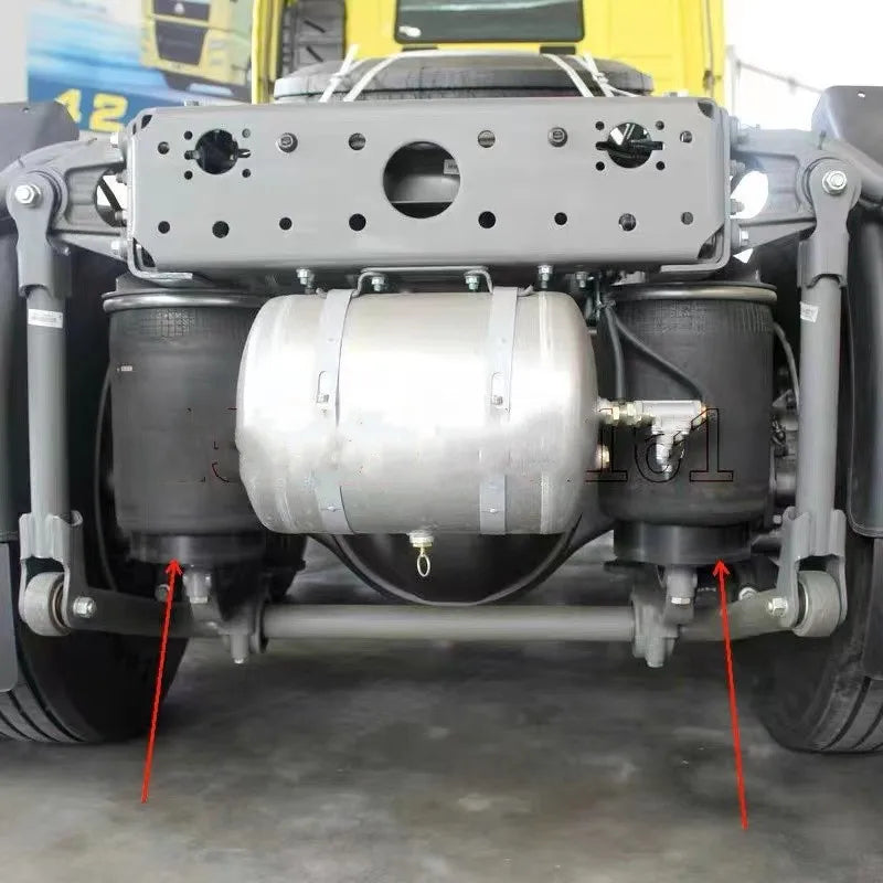 Sinotruk Howo Sitrak C7H Truck Spare Parts WG9925528010 Airbag