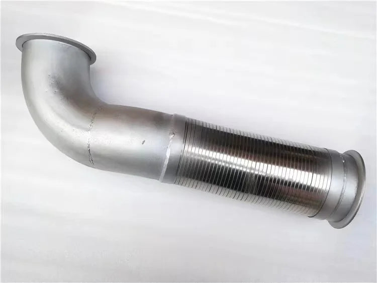 Tuyau d'échappement Sinotruk Howo WG9725540154