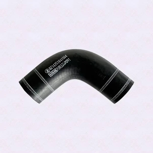 DZ14251841004 SHACMAN X3000 Warm air Pipe