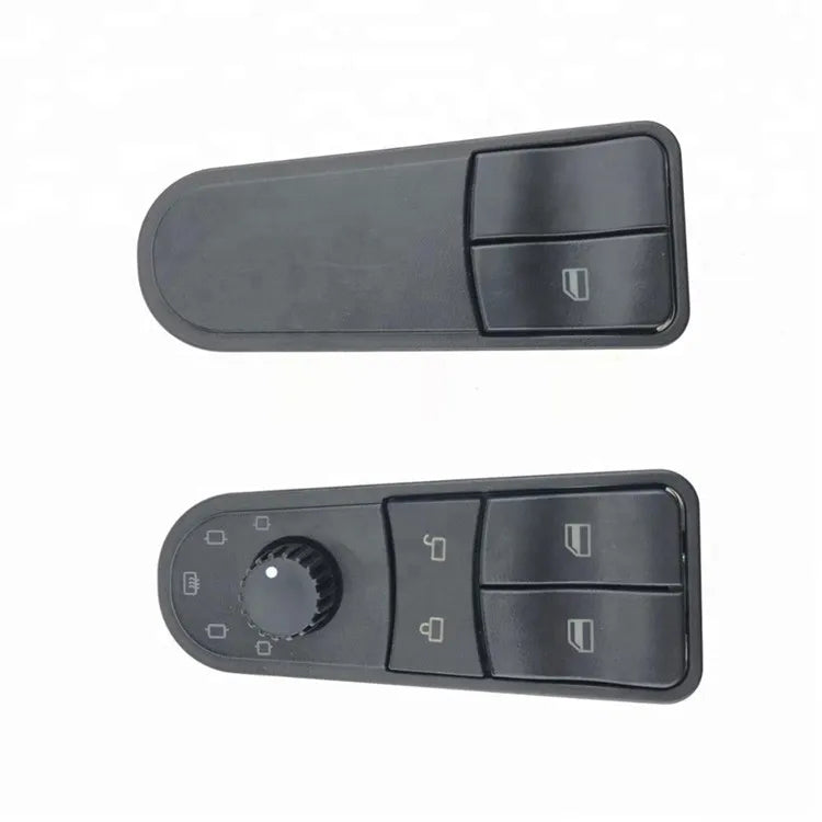 SINOTRUK HOWO Window Regulator Switch WG1664331061 Glass Controller Glass Lift Switch