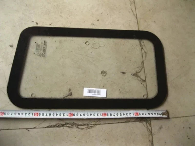 LG1611711007 HOMAN Left Window Glass Assembly