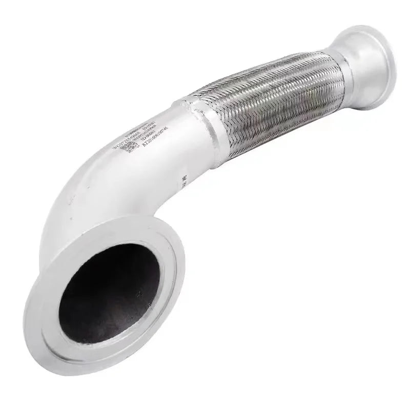 Tuyau d'échappement Sinotruk Howo WG9725540154