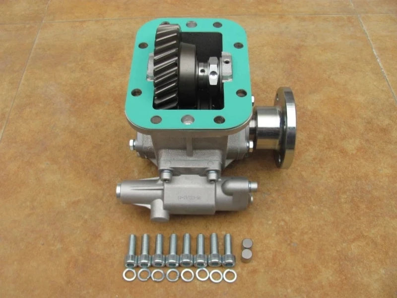 HWP-Z36/38TQ ZF6S500 GEARBOX PTO PUMP