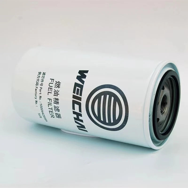 Fuel Filter 1000442956 Original Engine Spare Parts