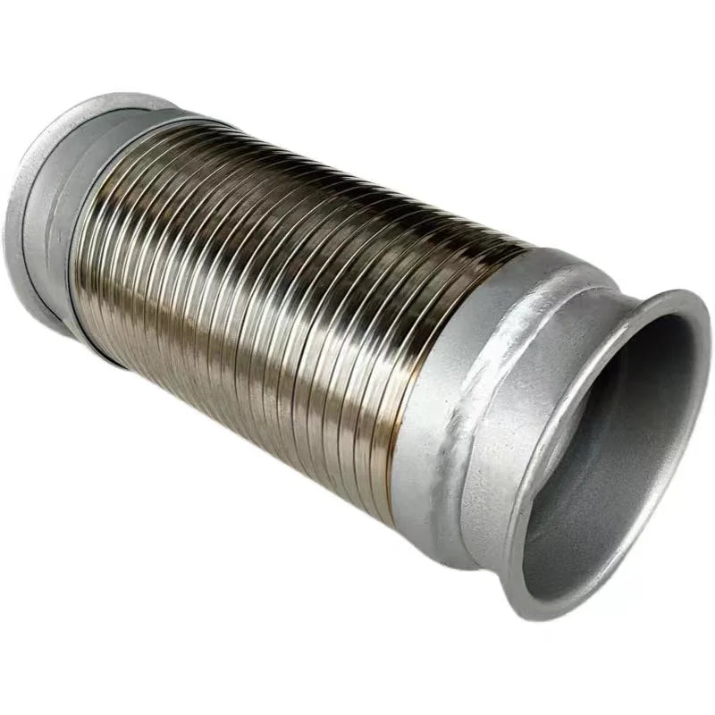 DZ9112540018 SHACMAN X3000 Exhaust Flexible Pipe