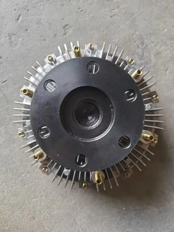 Sinotruk Howo New Condition Parts Silicon Fan Clutch VG1500060402