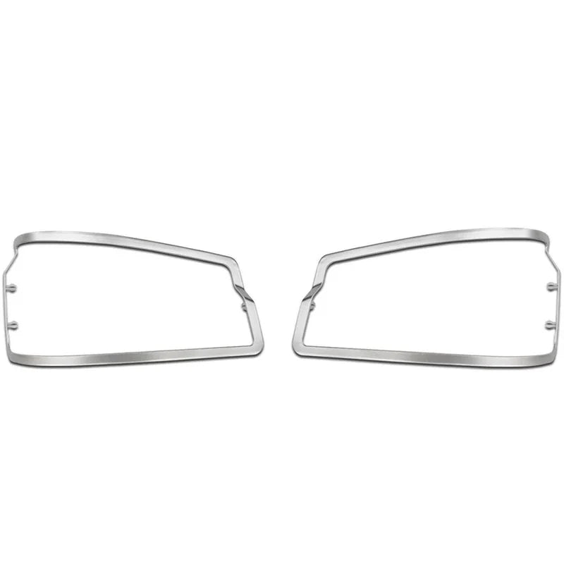 WG9719720002 HOWO 371 Head Lamp Frame RHS