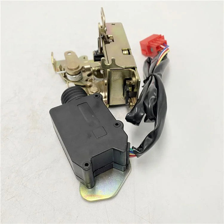 WG1664340009 SITRAK HOWO T7H Right Door Lock and Inward Opening Assembly