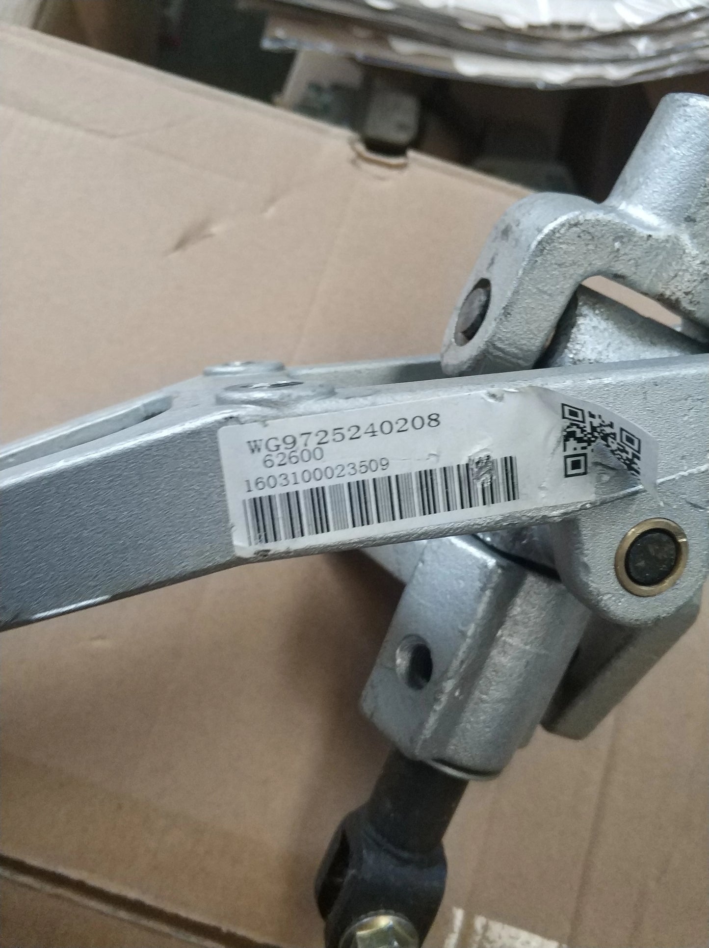 Howo Parts SHIFT LEVER MANIPULATOR WG9725240208 Gear Shifter