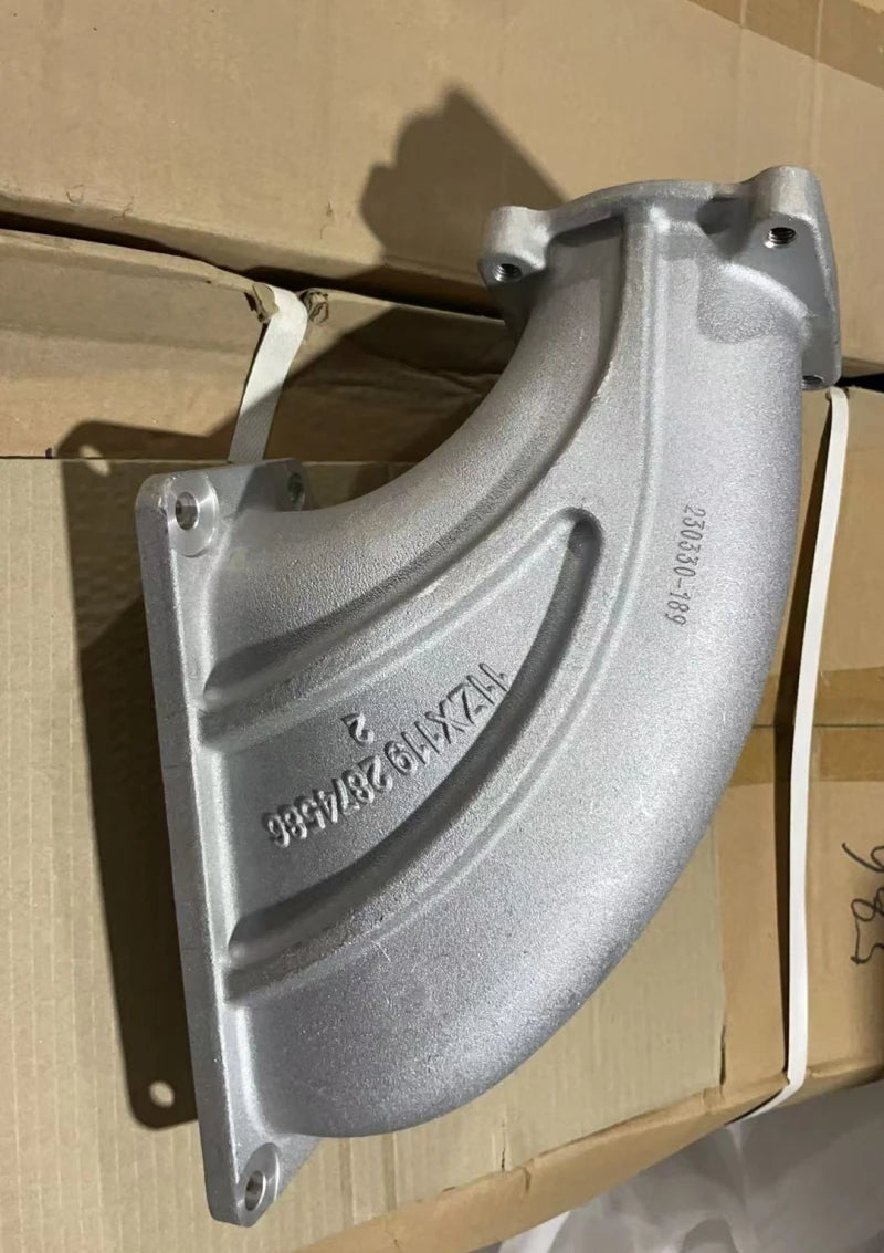 2874586 ISZ Engine Intake Pipe Joint