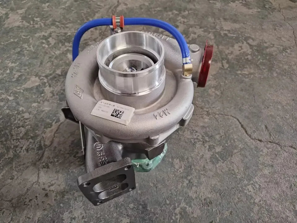 Genuine Sinotruk HOWO Truck Weichai Engine Spare Part Turbocharger 1001265096 827986-5010