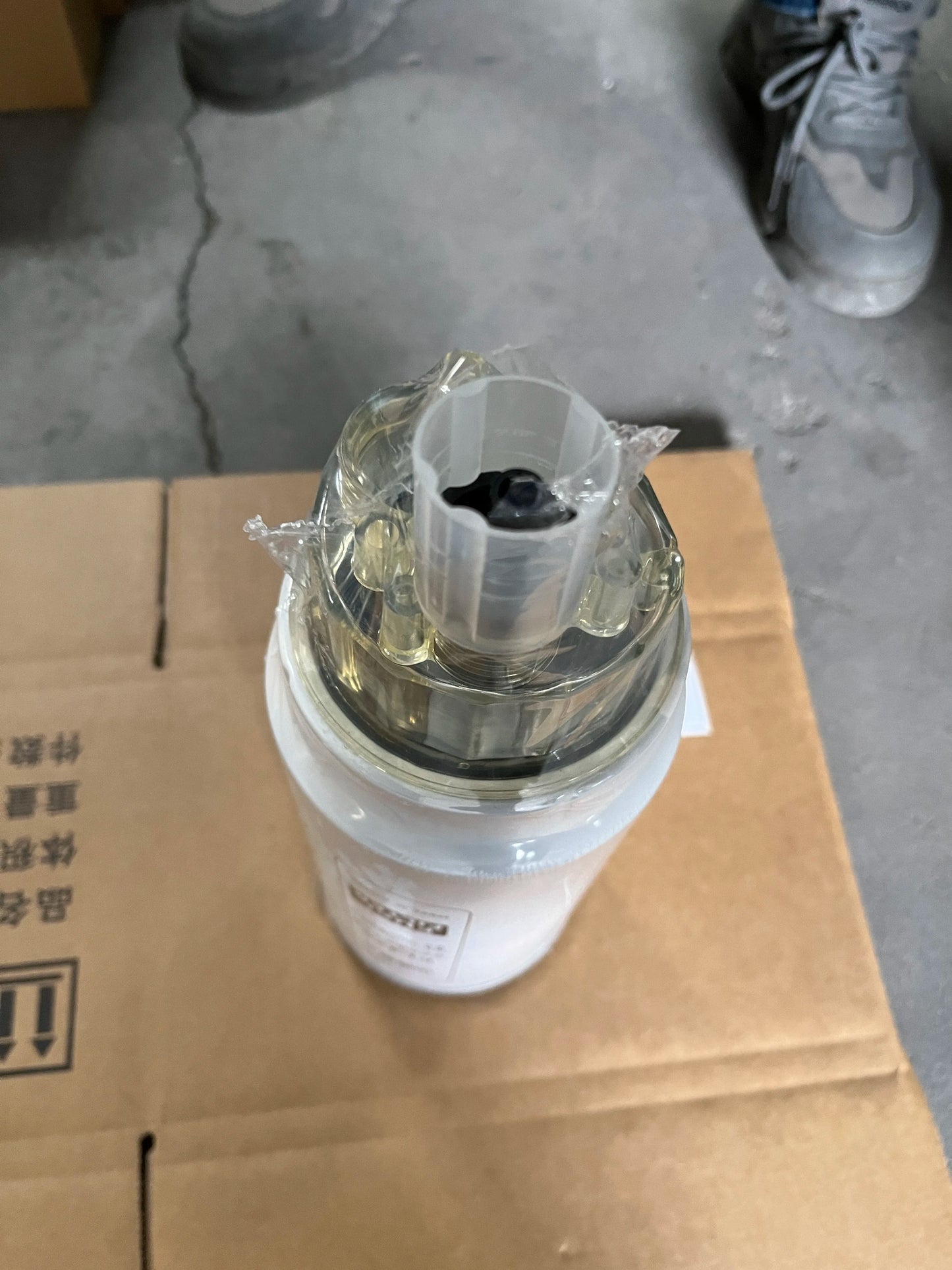 WeiChai WP6 WP7 Wp10 WP12 Engine Fuel Filter VG1540080311