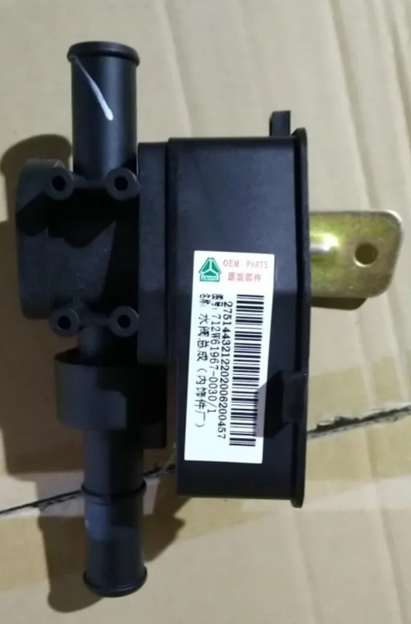 712W61967-0030 HOWO TX Water Valve