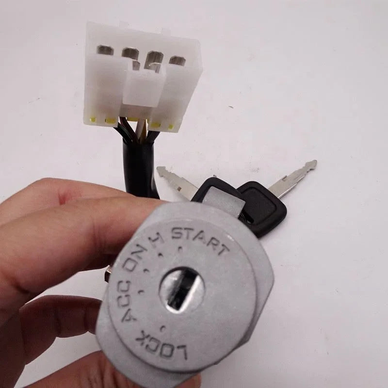1B24937300046 FOTON AUMAN Ignition Lock Assembly
