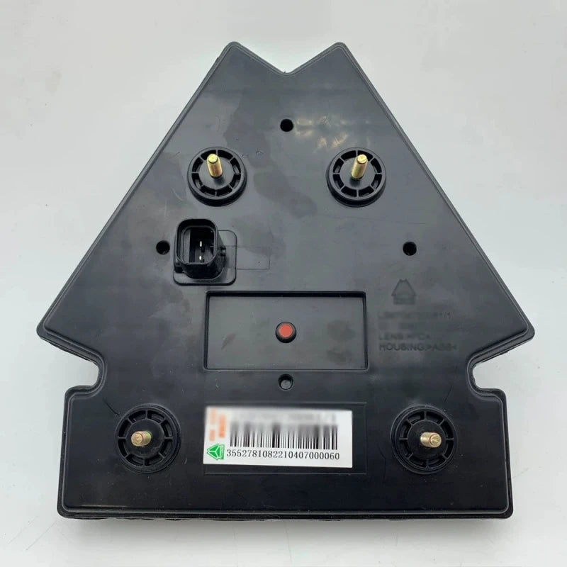 LG9704720081 Sinotruk Howo Light Truck New Luminous logo