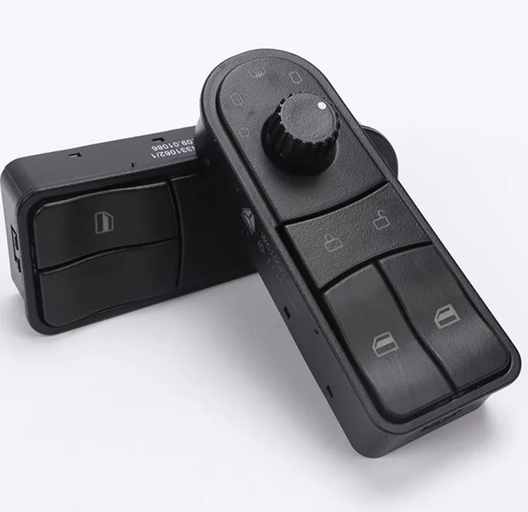 WG1664331061 SINOTRUK HOWO Window Regulator Switch - Glass Lift Control for A7/T7H