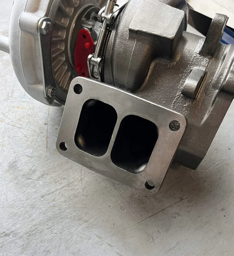 1118010-M35-0000 FAW Turbocharger 3310 E5