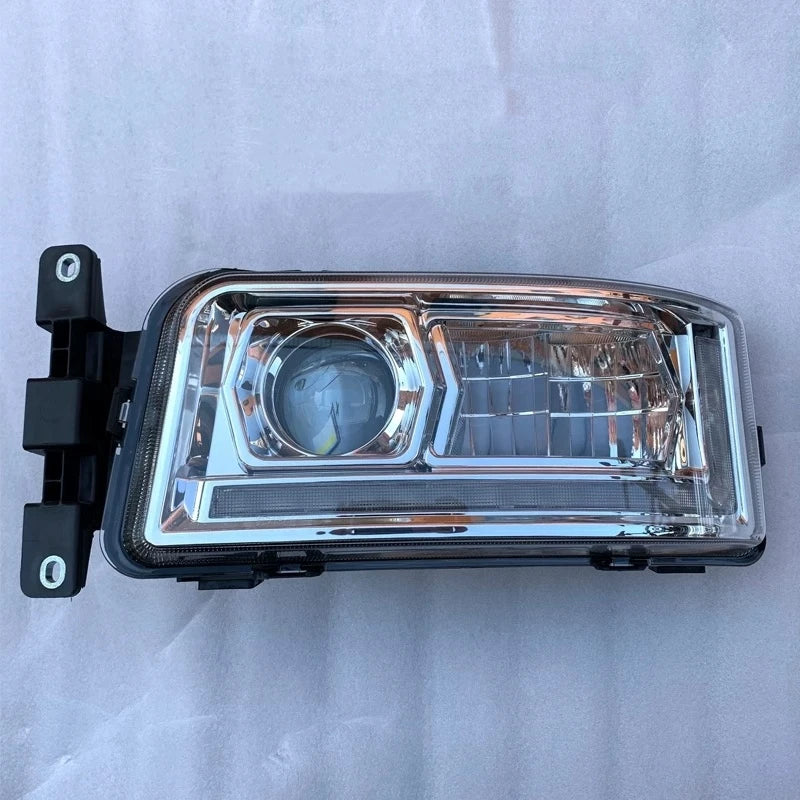 812W25101-6024 SITRAK Right LED Headlight