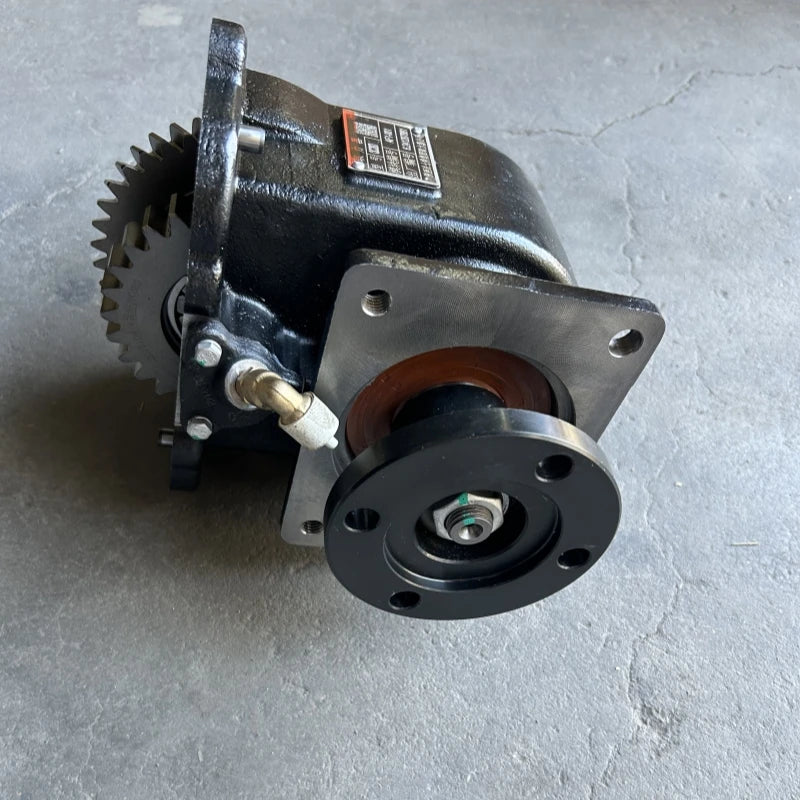 FZ220100645050 C6J45TB GEARBOX PTO PUMP QC20D