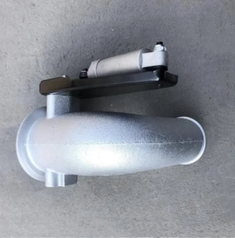 WG9725542042 EVB Exhaust Manifold Pipe