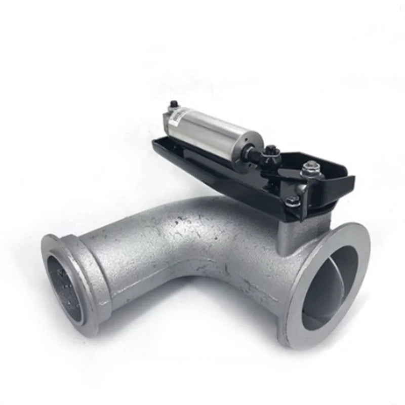 WD615.69/47 Howo Engine Exhaust Brake WG9725541041